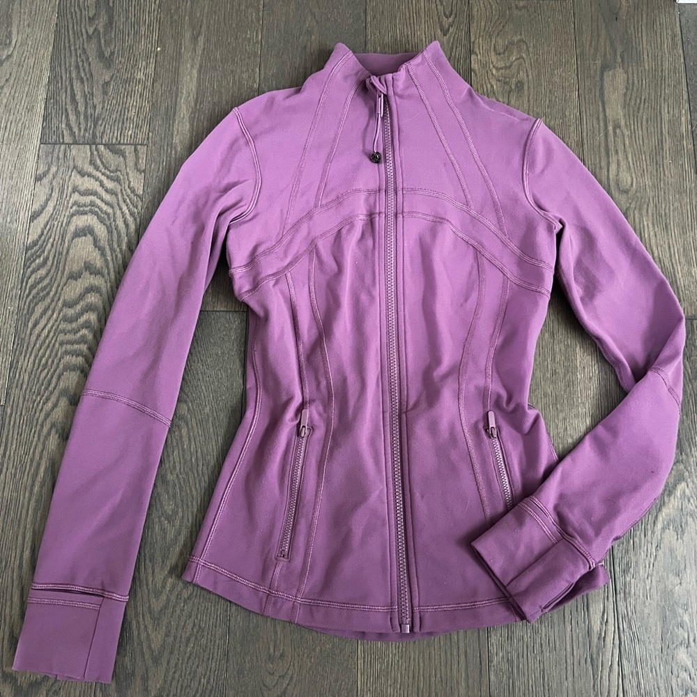 Lululemon define jacket